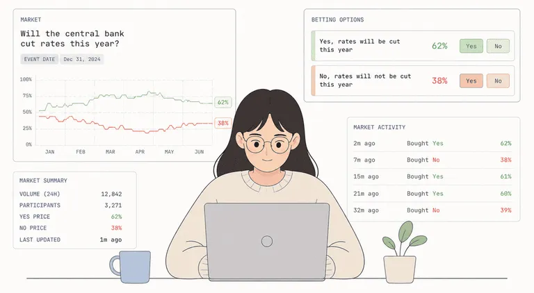 How to Create a Prediction Market
