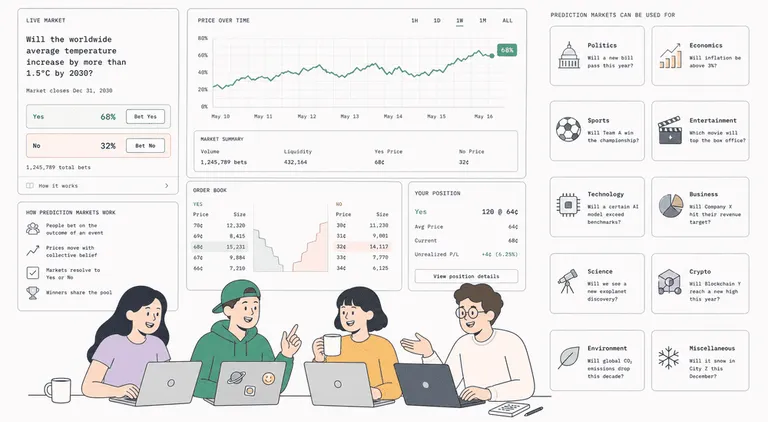 10 Prediction Market Examples to Try
