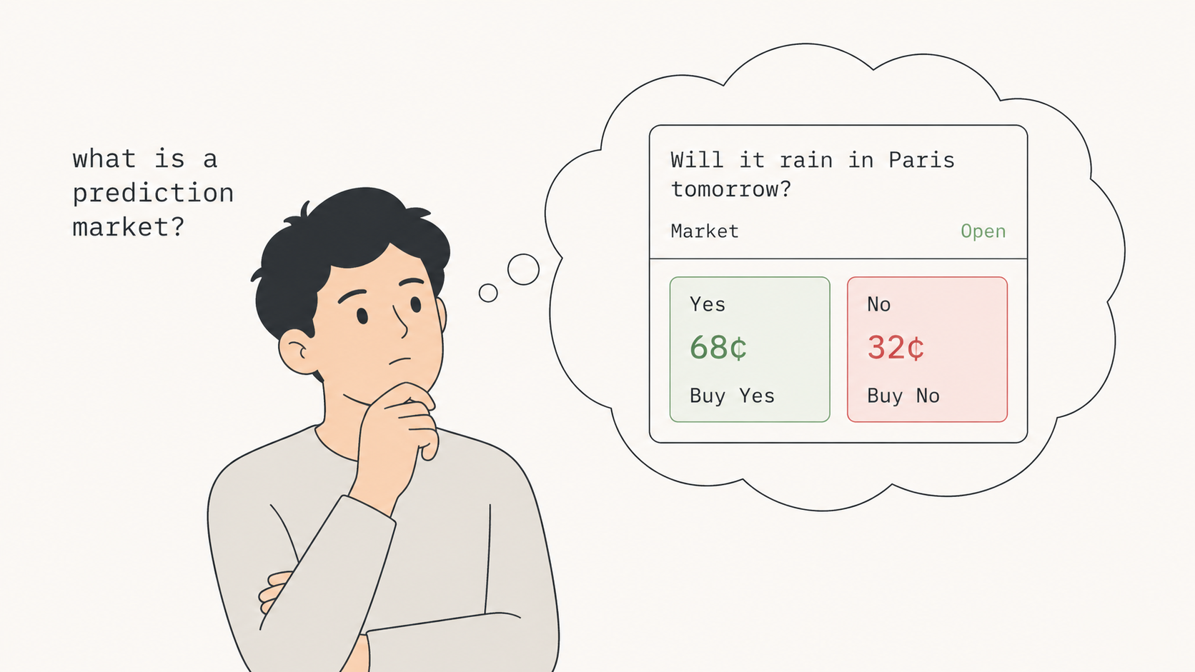 What Is a Prediction Market? A Beginner's Guide